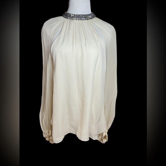 Haute Hippie Tops - Haute hippie long sleeve top